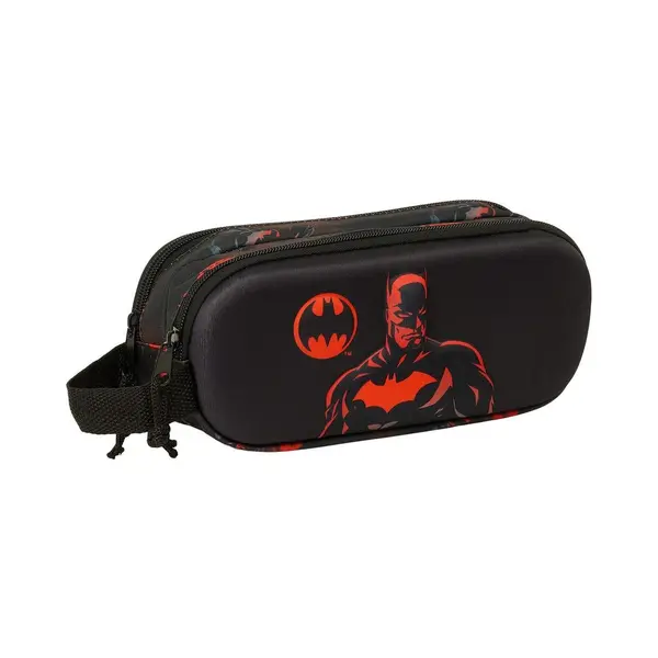 Safta Batman Etui 3D / Pennenzak / Zonder Inhoud thumbnail
