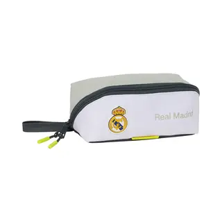 Safta Real Madrid 25/26 Etui Wit Man