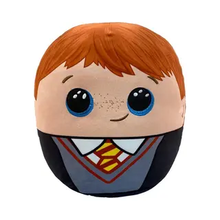 Ty Ron - Harry Potter 10" Squishy Beanie | Soft Plush Toy For Kids | Collectible Cuddly Teddy Baby Stuffed Plushies