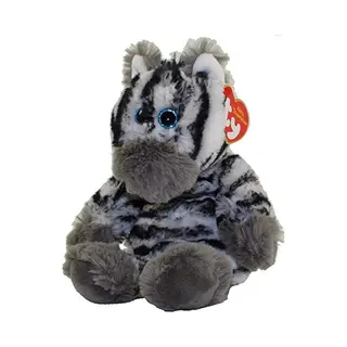 Ty 65029 Attic Treasure Beanie - Zahari Zebra