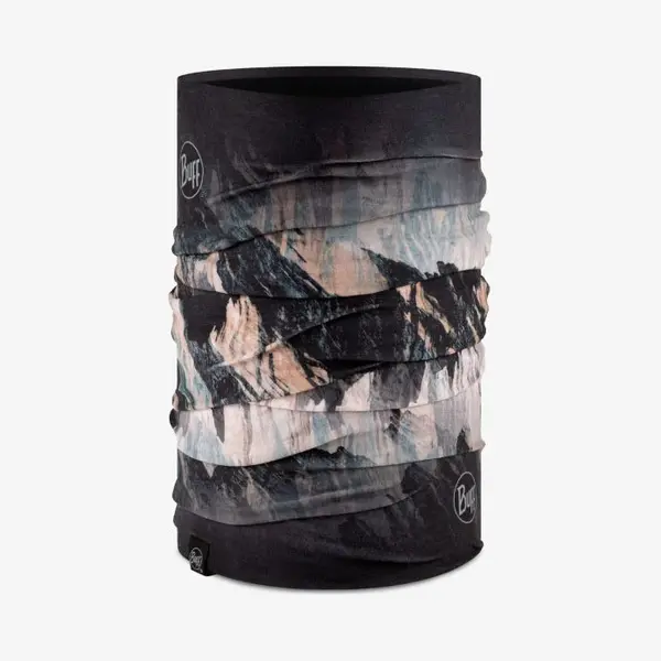 Buff® Reversible Polar Multifunktionstuch Schwarz Unisex Erwachsene thumbnail
