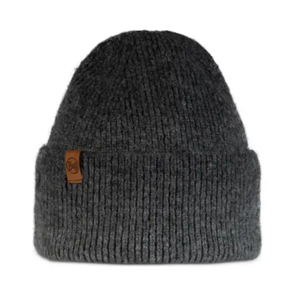 Buff Strickmütze Knitted Beanie Marin Mit Stilvollem Farbverlauf thumbnail