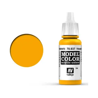 Vallejo 70.937 acrylic paint 17 ml Yellow Bottle
