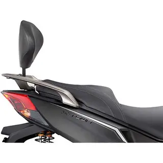 Shad Backrest Fitting Kit - Kymco X-Town 125i