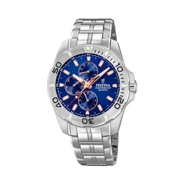 Festina F20445/5 Heren Horloge thumbnail