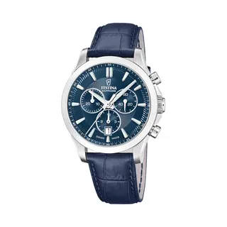 Festina Swiss Made F20094/3 Chrono Horloge