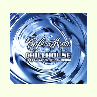 RecordCityJP Cd Diversen - Café Del Mar, Chill House, Vol. 2 01200111 Japan Dans & Elektronica Gebruikt