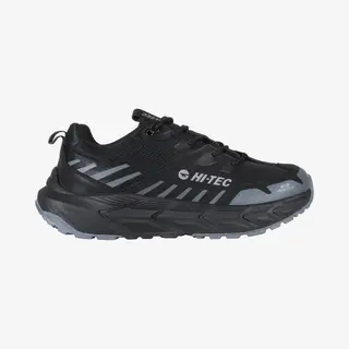 Hi-Tec HardCross Low Schuhe Schwarz Pur - 45