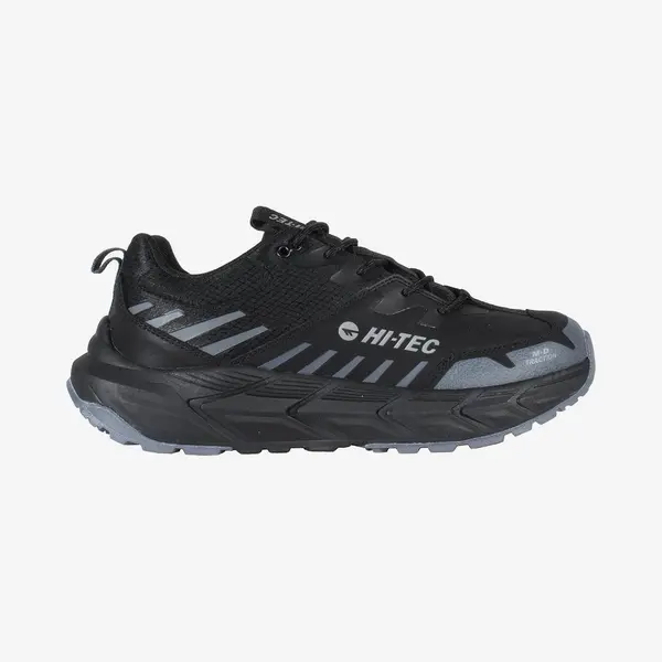 Hi-Tec HardCross Low Schuhe Schwarz Pur - 45 thumbnail