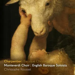 Pias Nederland English Baroque Soloists & Christophe Rousset - Baroque Christmas (Cd)