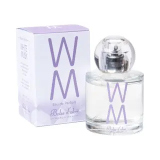 Boles d'olor Barcelona Eau De Parfum 50 Ml - White Musk - Boles D'olor