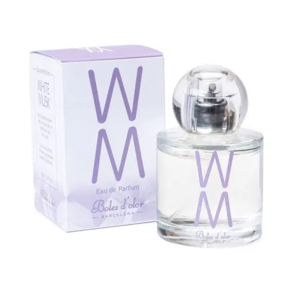 Boles d'olor Barcelona Eau De Parfum 50 Ml - White Musk - Boles D'olor thumbnail