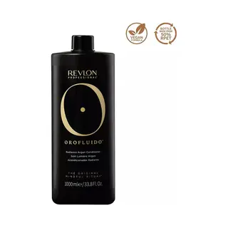 Revlon Orofluido Radiance Argan Professionelle Haarspülung 1000 ml Frauen