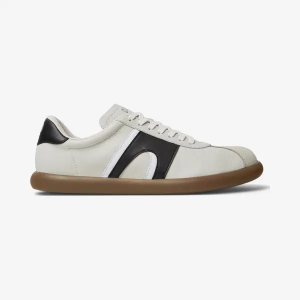 Camper Pelotas Soller Schuhe Weiß Schwarz - 39 thumbnail