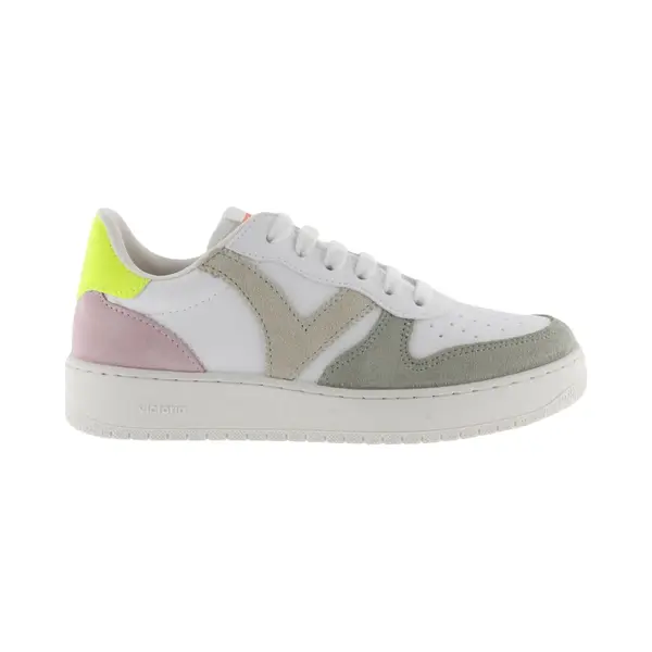 Victoria Sneaker 1258246 Amarillo thumbnail