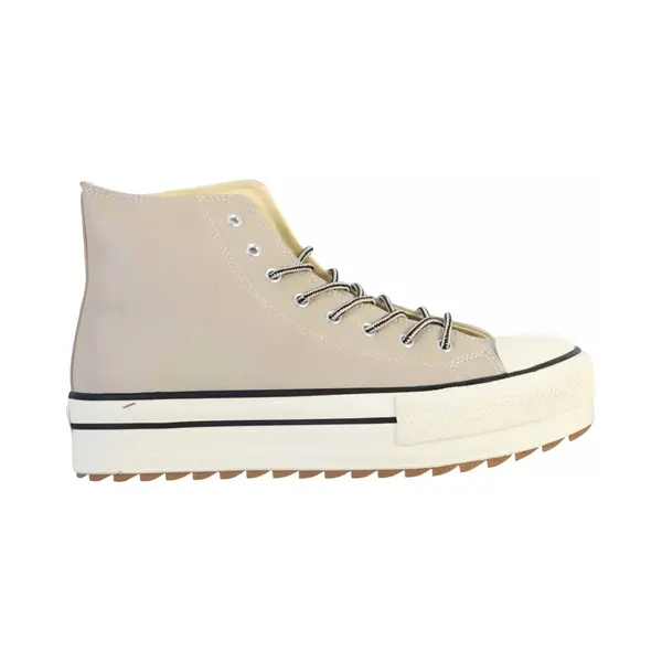 Victoria Sneaker Tribu Doble Sierra Efecto Piel thumbnail