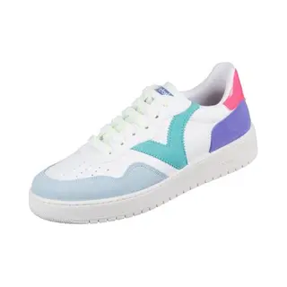 Suede Trainers Victoria Madrid