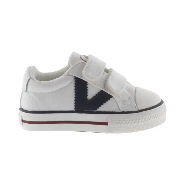 Victoria Kinderschuhe Tribu Zapatillas Lona thumbnail