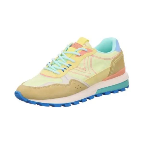 Victoria Sneaker 1156114 Amarillo thumbnail