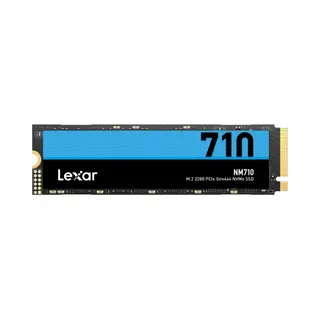 Lexar NM710 1 Tb M.2 Pci Express 4.0 NVMe