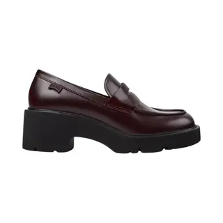 Camper Milah, Mocassin Voor Dames, Bourgondië 030, 36 Eu