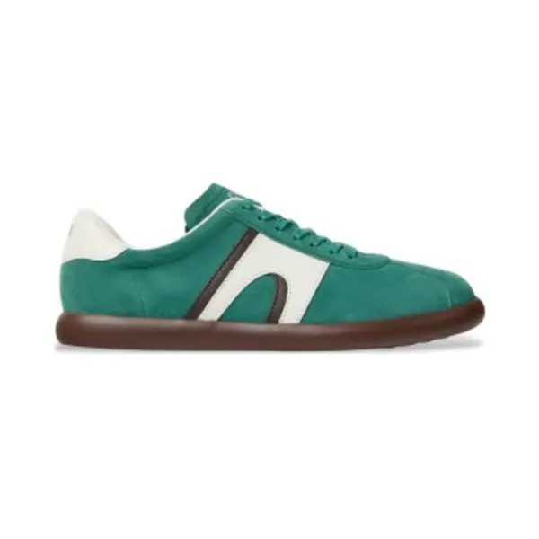 Camper Sneakers Laag 'Pelotas Soller' Groen / Zwart / Wit thumbnail