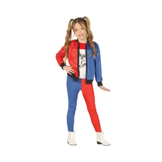 Fiestas Guirca - Dangerous Girl (10-12 Jaar)