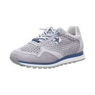 Cetti Damenschuhe Schnürschuhe Grau Freizeit, Schuhgröße, 43 Eu