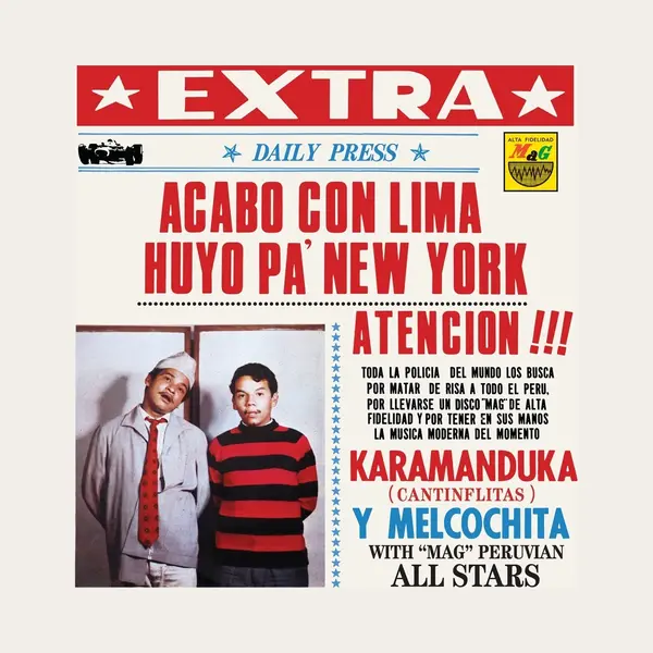 Vampisoul Acabo Con Lima Huyo Pa Nueva York thumbnail