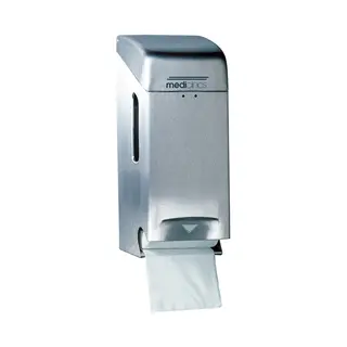 Mediclinics Afsluitbare Wc-papier Dispenser