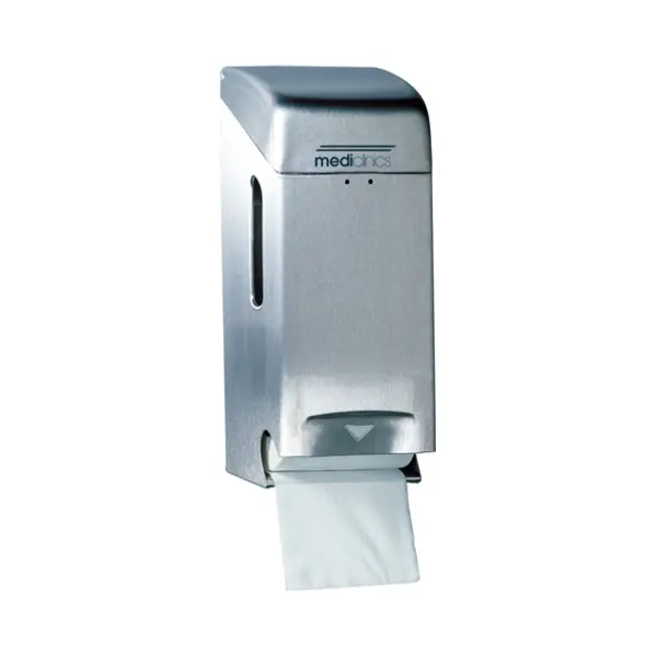 Mediclinics Afsluitbare Wc-papier Dispenser thumbnail