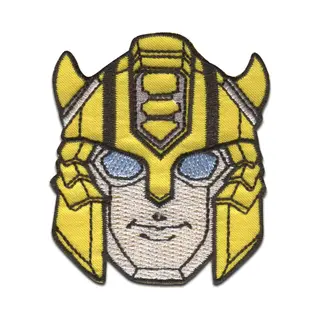 Hasbro - Transformers - Bumblebee Hoofd - Patch