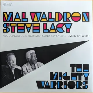 Intermusic Mal & Steve Lacy Waldron - The Mighty Warriors, Live In Antwerp (Lp)