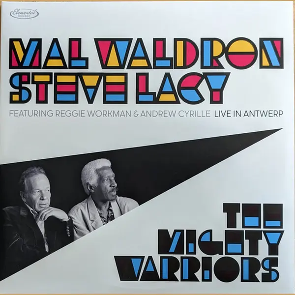 Intermusic Mal & Steve Lacy Waldron - The Mighty Warriors, Live In Antwerp (Lp) thumbnail