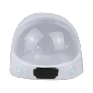 Funidelia Austronauten Helm Voor Volwassenen - Wit