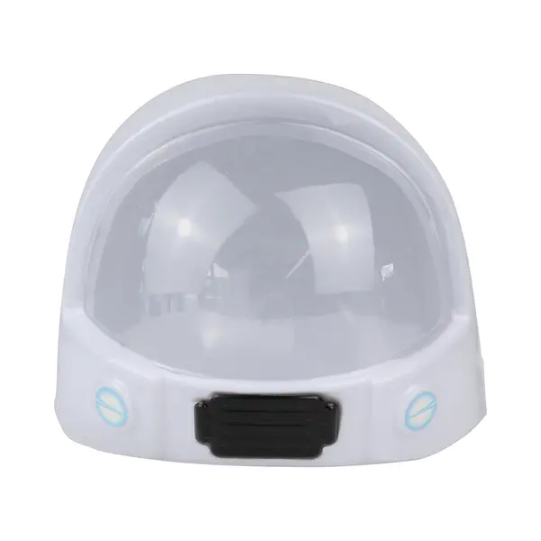 Funidelia Austronauten Helm Voor Volwassenen - Wit thumbnail