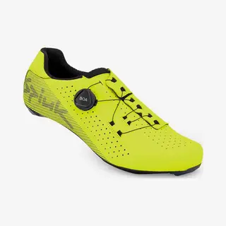 Spiuk Bruma Rennradschuhe Gelb - 39