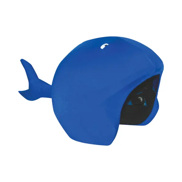 Coolcasc Helm Cover Animals Whale thumbnail