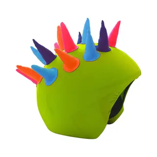 Coolcasc Neon Horns Multisport Helmet Cover