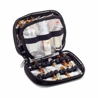 Queralto Elite Bags Phial's Dokterstas Ampullenetui - Zwart