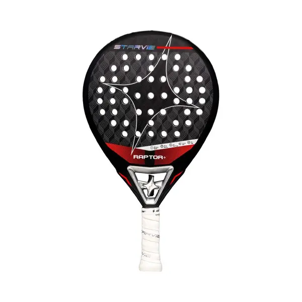 Star Vie Padel Schläger StarVie Raptor+ 2026 thumbnail