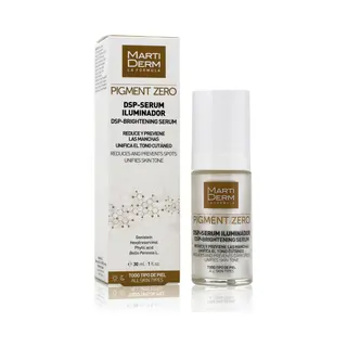 MartiDerm Pigment zero Face serum 30 ml
