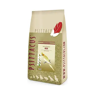 Psittacus Vogelfutter Mini 12 Kg 12 Kg