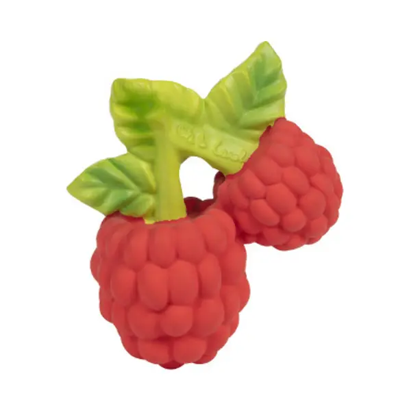 Oli&Carol Valery the Raspberry bijtring thumbnail