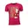 Roze, T-shirt - The Ladies Love Me Print - Roze