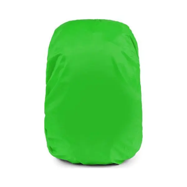 Regenhoes Rugzak - Waterdichte Backpack Hoes - 35L | Bescherm Uw Tas Tegen Regen! (Groen) thumbnail