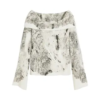 Desigual, Fijne Trui Oslo, Dames, Zwart, L