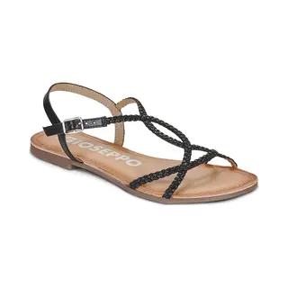 Gioseppo Damen Nioaque Sandale, Schwarz, 39 Eu