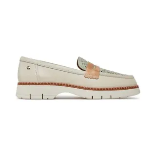 Pikolinos Henares - Dames Instapper - Wit - Maat 37 (Eu) 4 (Uk)