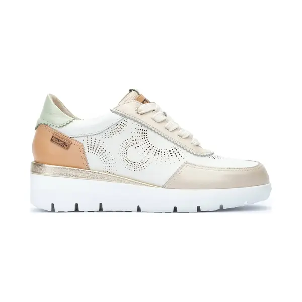 Pikolinos, Damen, Sneakers, Rueda, Weiss, (37) thumbnail